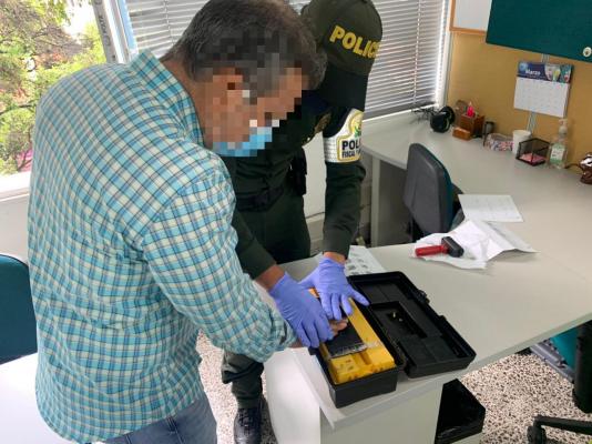 Captura- caso- extinción- de- dominio- POLFA