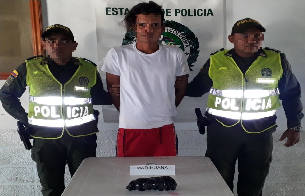 capturado-estupefaciente-marihuana-cuadrante-MNVCC-el piñon-magdalena