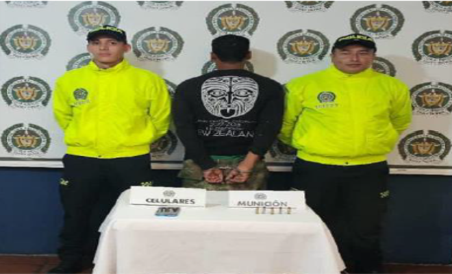 Lucha frontal contra el delito