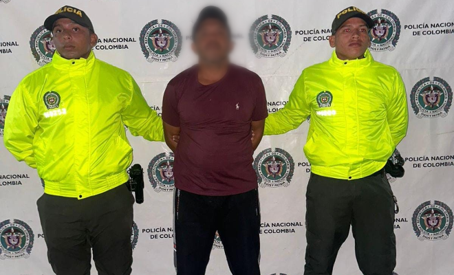 capturado por la muerte de gestor político en El Banco, Magdalena