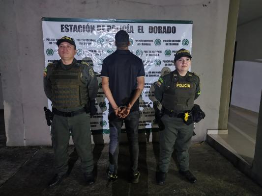 Tres hombres que presentan antecedentes penales por delitos sexuales, fueron capturados 