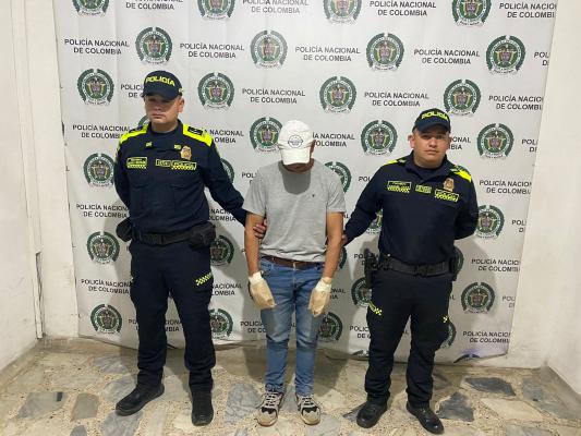 Capturado en Sogamoso por agresión a un canino