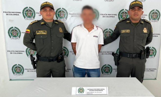 Capturan a hombre se&ntilde;alado de provocar un incendio en la vivienda donde conviv&iacute;a con su familia 