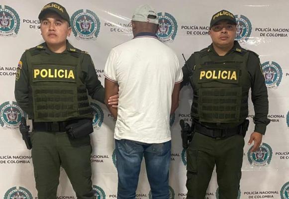 Estaba implicado en un homicidio