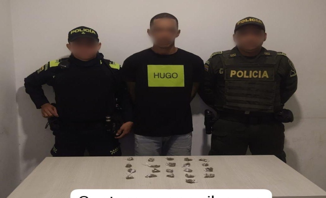 Más de 33 personas capturadas por diferentes delitos durante este fin de semana en Cartagena