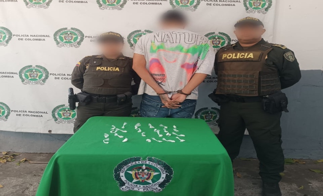 Más de 40 personas capturadas por diferentes delitos durante este fin de semana en Cartagena