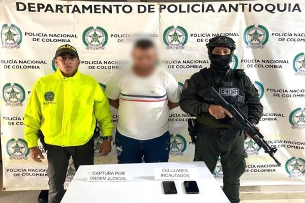 Responsable del asesinato de Ismael Espinoza Rodas
