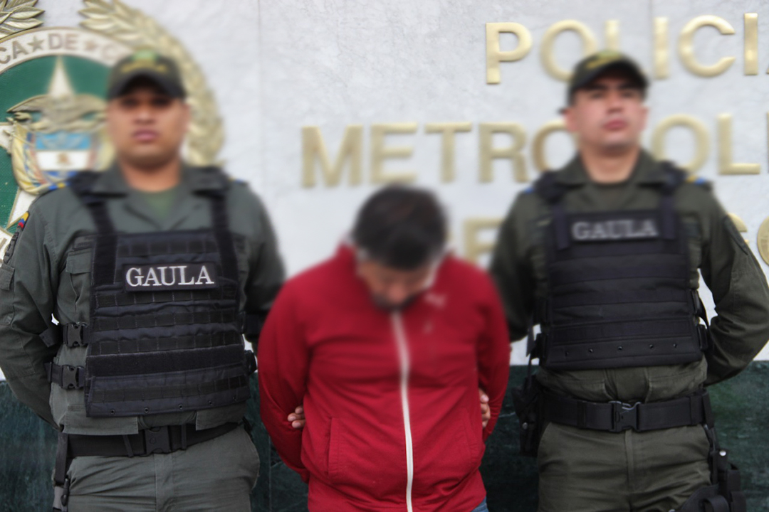 Capturado-homicida-por-gaula-Bogotá