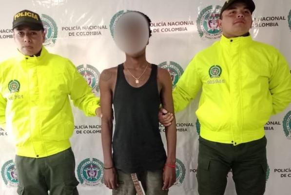 Capturado alias ‘Hueco’