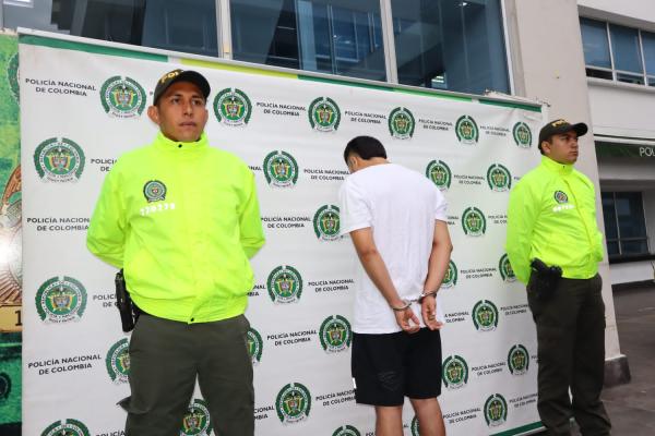 Capturado alias ‘Nepe’ por un hurto en el barrio Granada de Cali