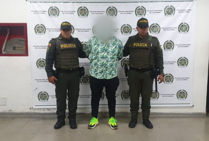 Primer capturado del nuevo cartel de los más buscados de Itagüí 