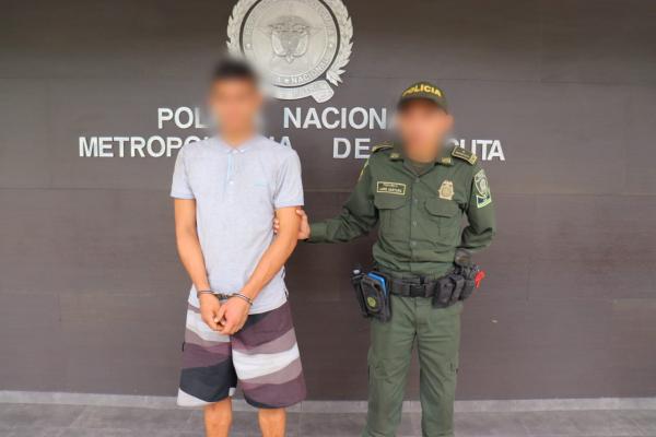 Capturado mediante orden judicial 