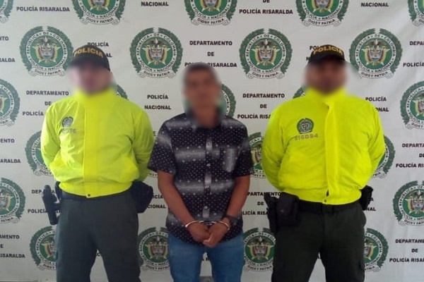 Capturado por abuso sexual a menor de 14 años 