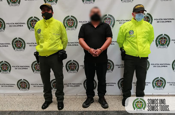 Judicializados implicados en acceso carnal violento y secuestro simple de menor de 14 años 