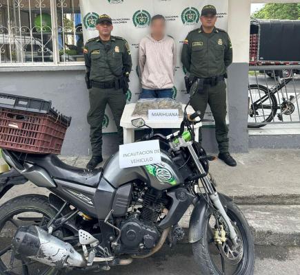 Con el plan “Entornos protectores”, la policía en Ibagué, hace frente al microtráfico.