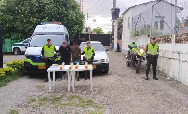 Incautado nuevo cargamento de estupefacientes en Saldaña