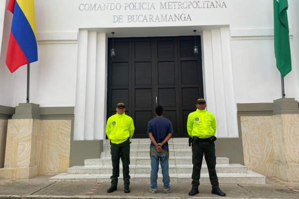 Capturado por homicidio 