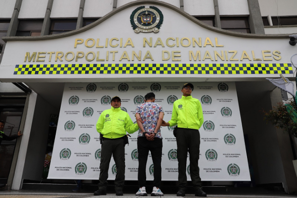 Era uno de los más buscados del departamento de Boyacá por homicidio