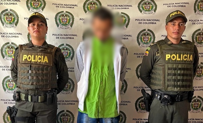 Capturado en Nariño hombre solicitado por homicidio y hurto