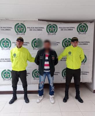 capturado por homicidio en Soacha 