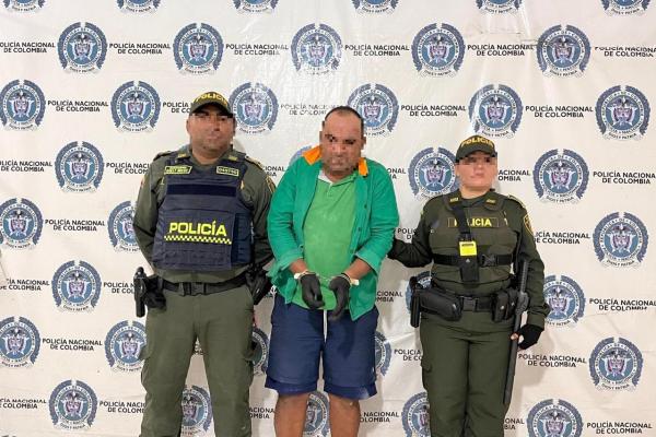 Capturado por hurto a vivienda 