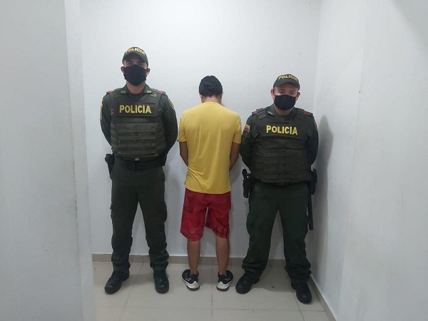 Capturados por incumplir la norma