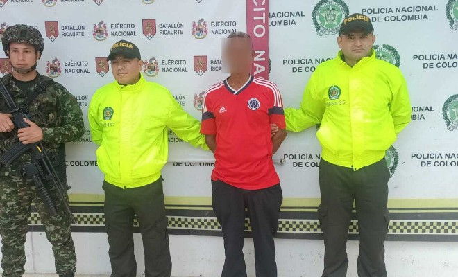 Capturado por los delitos de homicidio y fuga de presos