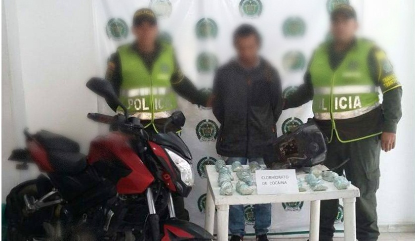 capturado-porte ilegal-trafico-estupefaciente-zona bananera-transito-cuadrante vial-magdalena