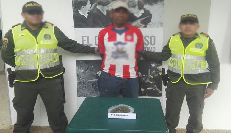 capturado-estupefaciente-MNVCC-cuadrante-porte y trafico-marihuana-guamal