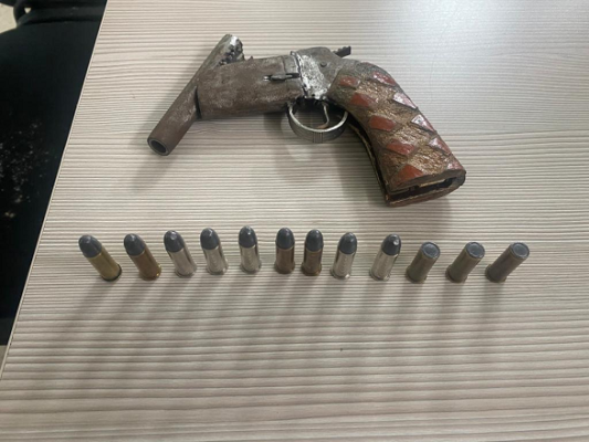 El hecho se presentó en el barrio san Sebastián