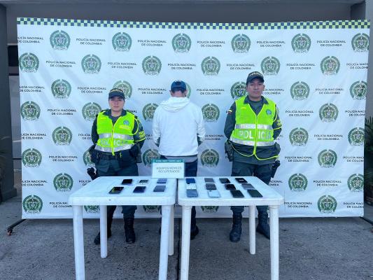 Captura por receptación