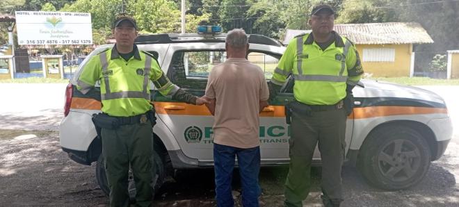 Capturado sectos Las Frutas del municipio de Guamal