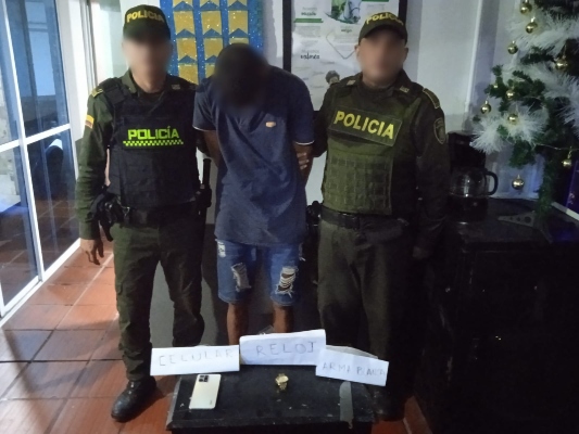 Durante el fin de semana, la Policía de Cartagena capturó a 18 personas por diferentes delitos