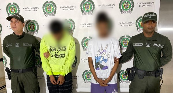 Golpe a estructura multicrimen ‘Los Chiquillos’ en Buenaventura: capturado alias “Nay” y dos presuntos sicarios