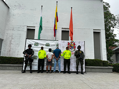 Operación "THEMIS 2.0" golpea al Clan del Golfo