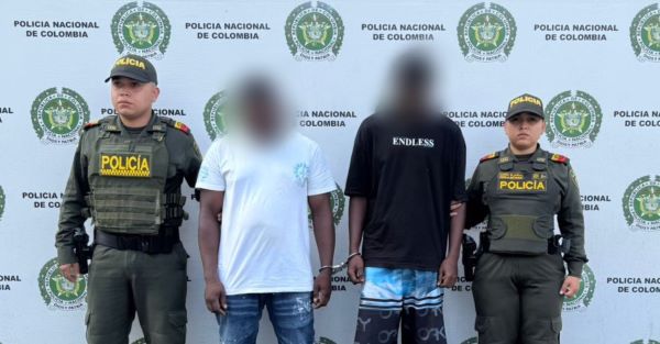 capturados mediante orden judicial