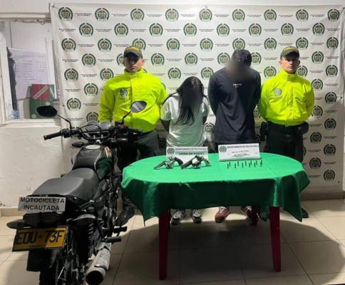 Integrantes de una banda