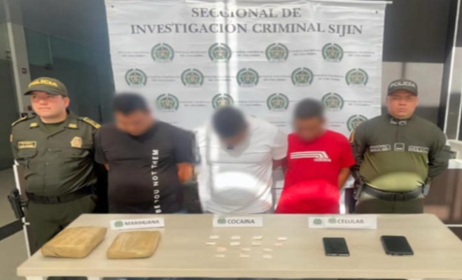 solicitados por el delito de concierto para delinquir