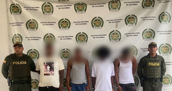 Golpe al microtráfico en Buenaventura: capturados cuatro integrantes de una red criminal