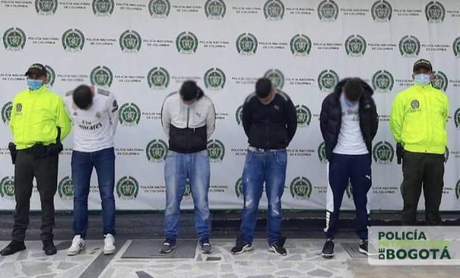 Ofensiva contra el hurto