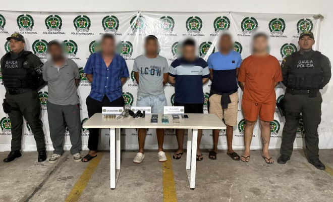 La Policía Metropolitana logra 55 capturas y la recuperación de vehículos y motocicletas en el fin de semana