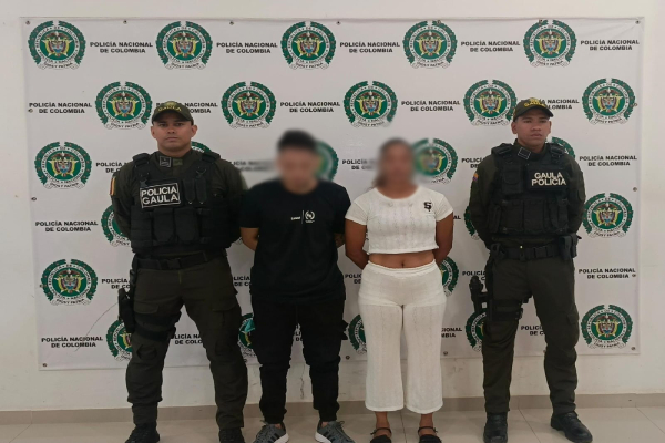 Golpe a la extorsión en La Guajira