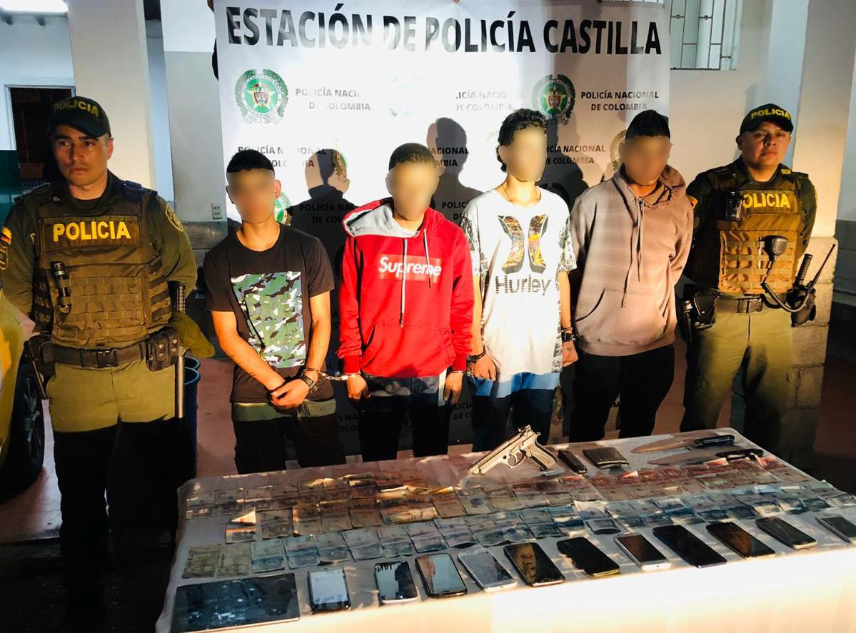 capturados-hurto-establecimiento-de-comidas