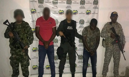 En las últimas dos semanas se han capturado y notificado de delitos a 16 integrantes de la estructura criminal