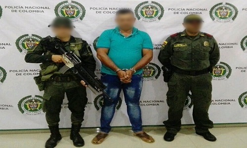 En las últimas dos semanas se han capturado y notificado de delitos a 16 integrantes de la estructura criminal