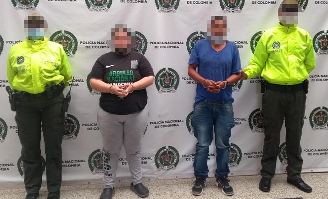 capturados por delitos sexuales