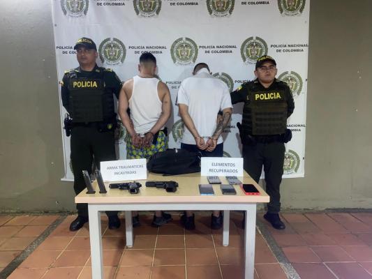 En área rural del municipio de Guamal, vereda Orotoy donde sujetos intimidaron a ciudadanos que estaban departiendo al interior de un establecimiento público comercial