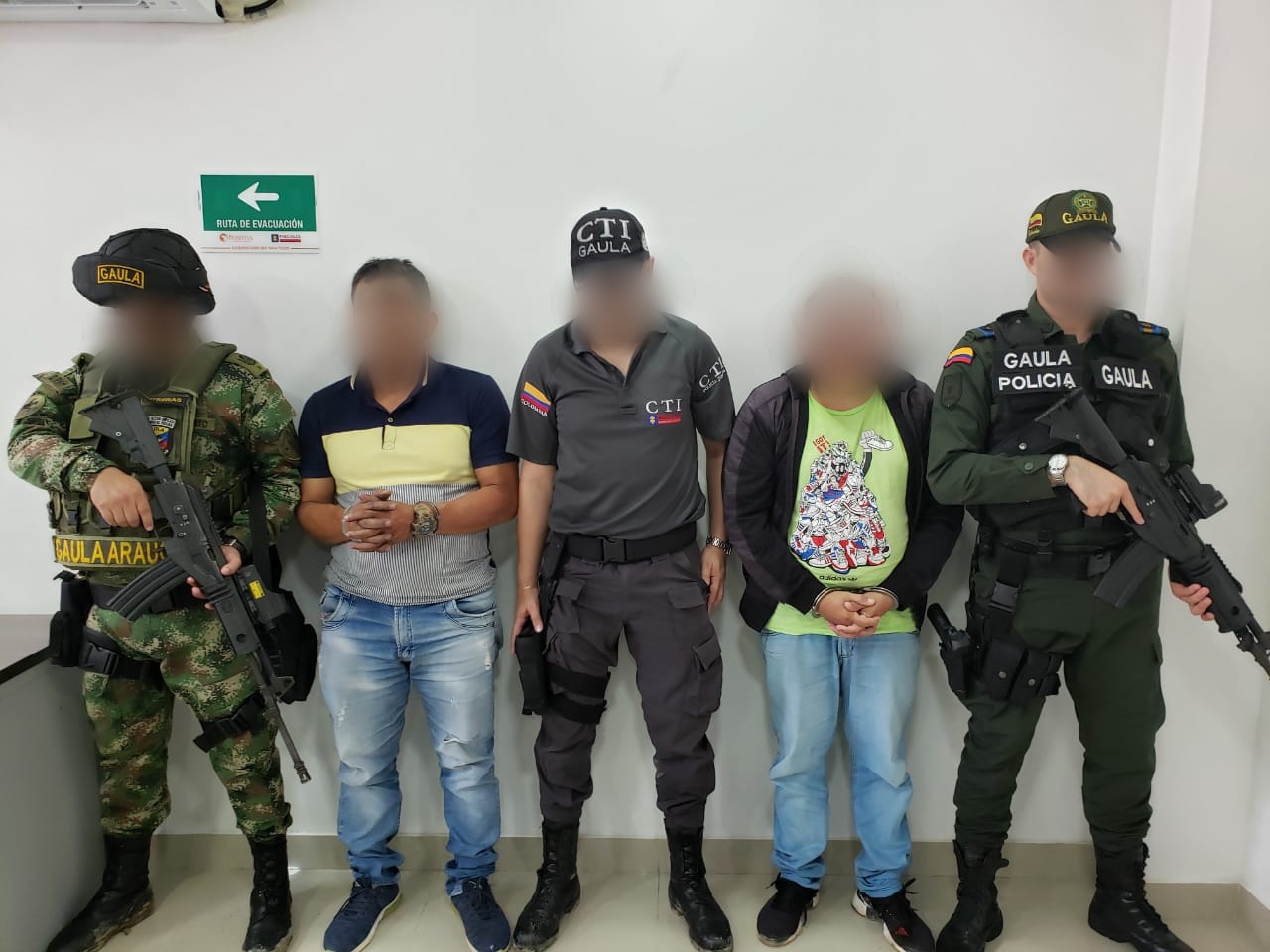 capturado por secuestro retorsivo arauca