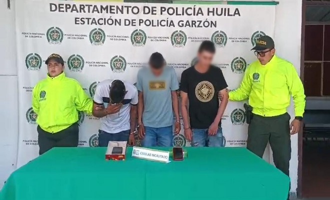 Cayeron los 'Nocturnos'