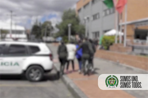 Somos uno, Somos todos contra la extorsión